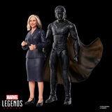 Marvel Legends Series Valentina Allegra de Fontaine and The Void 2-Pack (Thunderbolts)