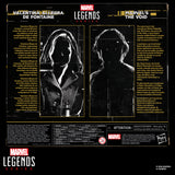 Marvel Legends Series Valentina Allegra de Fontaine and The Void 2-Pack (Thunderbolts)