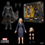 Marvel Legends Series Valentina Allegra de Fontaine and The Void 2-Pack (Thunderbolts)