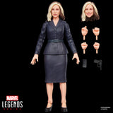Marvel Legends Series Valentina Allegra de Fontaine and The Void 2-Pack (Thunderbolts)