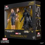Marvel Legends Series Valentina Allegra de Fontaine and The Void 2-Pack (Thunderbolts)
