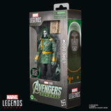 Marvel Legends Avengers Doomsday Lord Doom