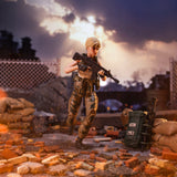 G.I. Joe Classified Series #231 Daina of the October Guard