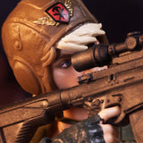 G.I. Joe Classified Series #231 Daina of the October Guard