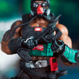 G.I. Joe Classified Series #232 Dreadnok Flatline