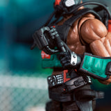 G.I. Joe Classified Series #232 Dreadnok Flatline