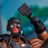 G.I. Joe Classified Series #232 Dreadnok Flatline
