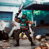 G.I. Joe Classified Series #232 Dreadnok Flatline