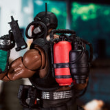 G.I. Joe Classified Series #232 Dreadnok Flatline