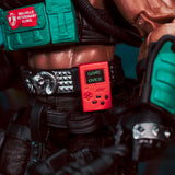 G.I. Joe Classified Series #232 Dreadnok Flatline