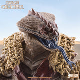 Savage Crucible Set'Karra the Dune Reaper
