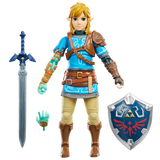 The Legend Of Zelda: Heroes Of Hyrule Link
