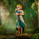 The Legend Of Zelda: Heroes Of Hyrule Princess Zelda