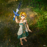 The Legend Of Zelda: Heroes Of Hyrule Princess Zelda