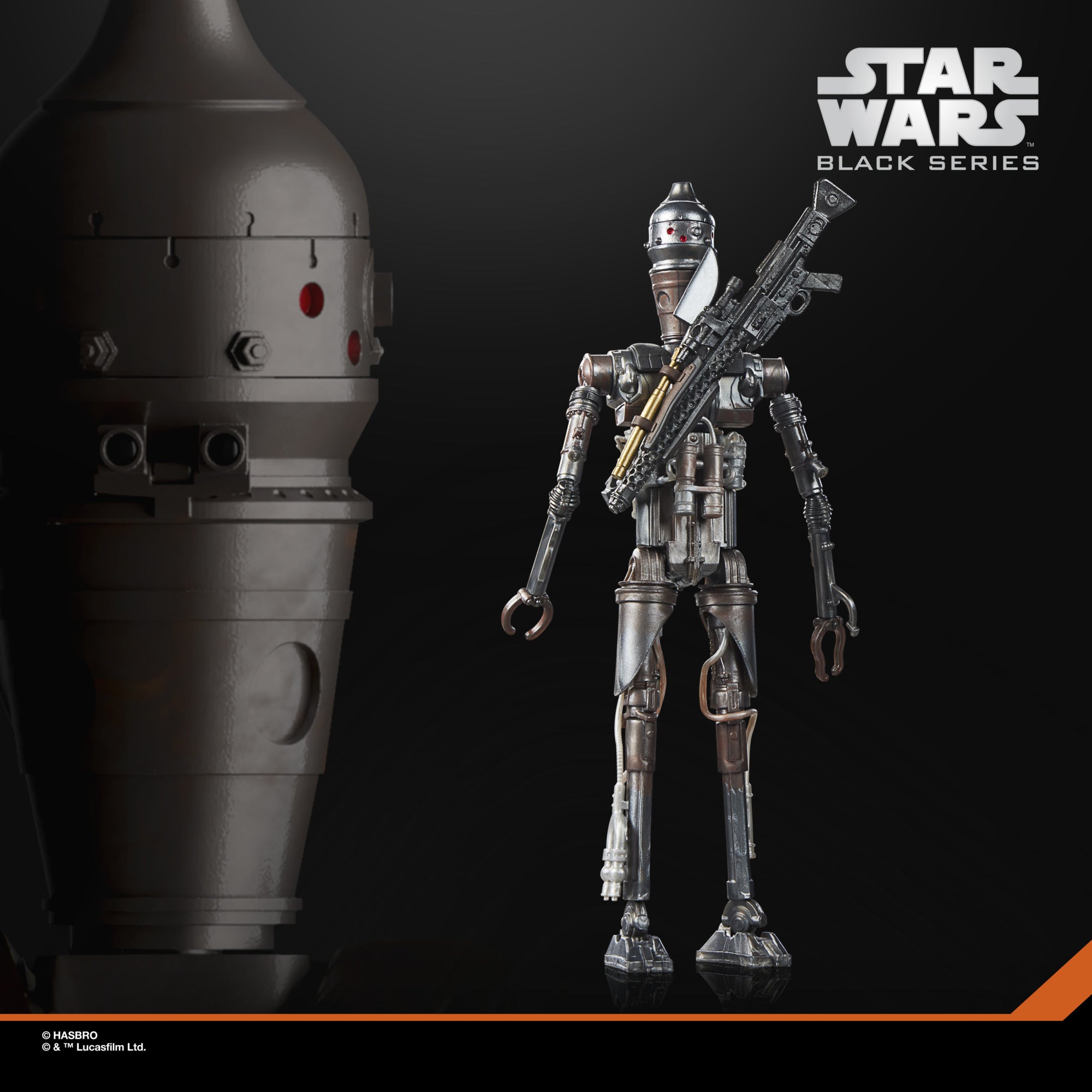 Star Wars Black Series IG-88 – Nerdzoic Toy Store