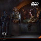 Star Wars Black Series Tessek