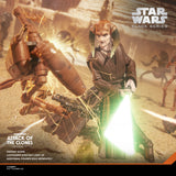 Star Wars The Black Series Saesee Tiin (Attack of the Clones)
