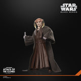 Star Wars The Black Series Saesee Tiin (Attack of the Clones)