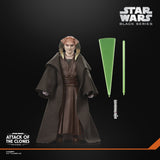 Star Wars The Black Series Saesee Tiin (Attack of the Clones)