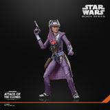 Star Wars The Black Series Zam Wesell (Attack of the Clones)