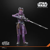 Star Wars The Black Series Zam Wesell (Attack of the Clones)