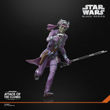 Star Wars The Black Series Zam Wesell (Attack of the Clones)