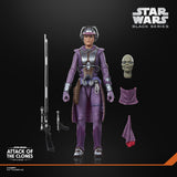 Star Wars The Black Series Zam Wesell (Attack of the Clones)