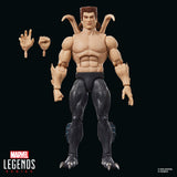 Marvel Legends Series Retro Smythe