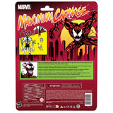 Marvel Legends Series Maximum Carnage Retro Carnage
