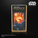 Star Wars Black Series Saga Collection VHS-Style Multipack