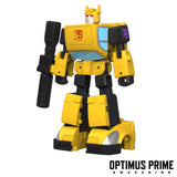 Transformers Studio Series Optimus Prime Awakening Bumblebee