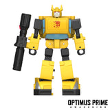 Transformers Studio Series Optimus Prime Awakening Bumblebee