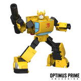 Transformers Studio Series Optimus Prime Awakening Bumblebee