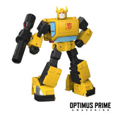 Transformers Studio Series Optimus Prime Awakening Bumblebee