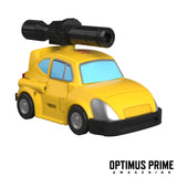 Transformers Studio Series Optimus Prime Awakening Bumblebee