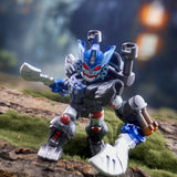 Blokees Transformers Defender 06: Brutal Fang