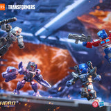 Blokees Transformers Defender 06: Brutal Fang