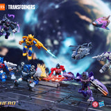 Blokees Transformers Defender 06: Brutal Fang