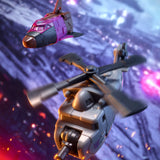 Blokees Transformers Defender 06: Brutal Fang