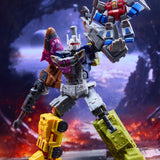 Blokees Transformers Defender 06: Brutal Fang