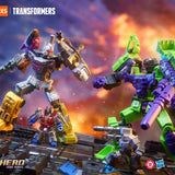 Blokees Transformers Defender 06: Brutal Fang