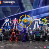 Blokees Transformers Galaxy 09: Darkest Hour (Box of 9 Individually Boxed)