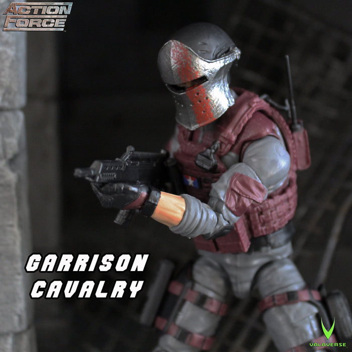 Action Force Garrison Calvary (Reissue)