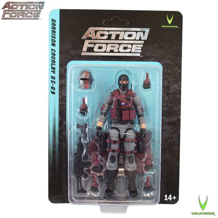 Action Force Garrison Calvary (Reissue)