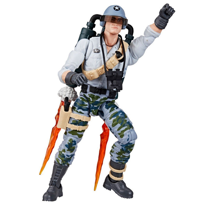 G.I. Joe Classified Series Edward Starduster Skylar 6-Inch Action Figure