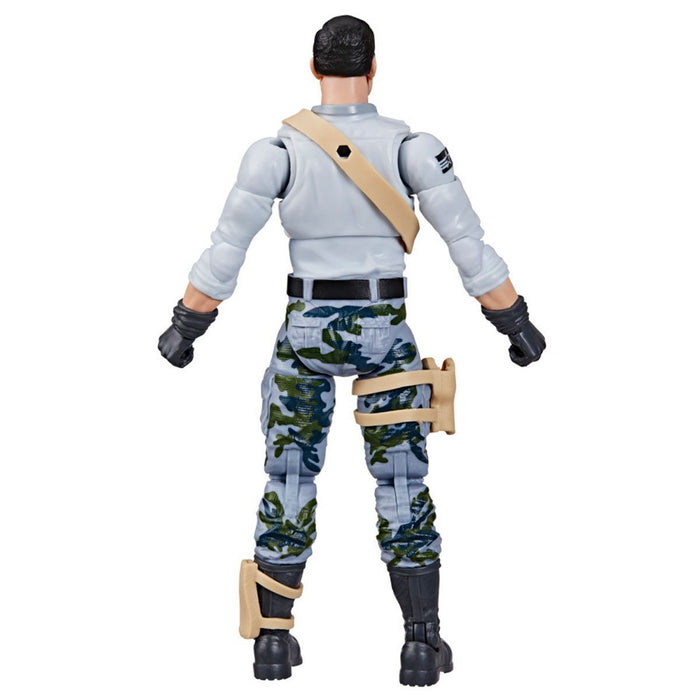 G.I. Joe Classified Series Edward Starduster Skylar 6-Inch Action Figure