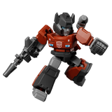 Blokees Transformers Defender 05: Traitor to Tyranny (Box of 12 Individually Boxed)