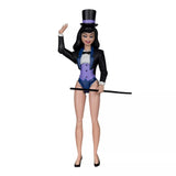 DC Direct Batman: The Animated Series Wave 7 Zatanna (Clock King BAF)