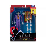DC Direct Batman: The Animated Series Wave 7 Joker (Clock King BAF)