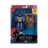 DC Direct Batman: The Animated Series Wave 7 Batman (Clock King BAF)